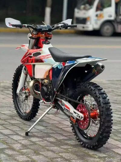 Мотоцикл KTM 250 SX