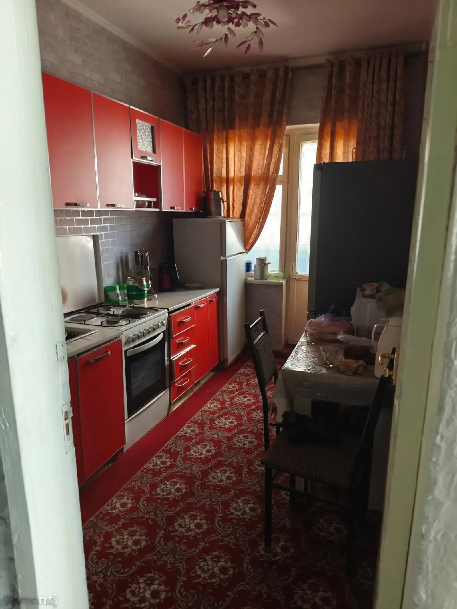 4-комн. квартира, 5 этаж, 99 м², Фирдавси