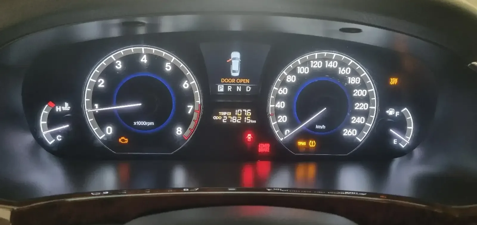 Hyundai Equus,