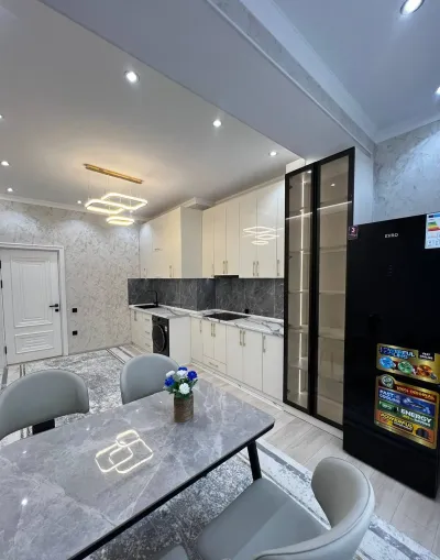 3-комн. квартира, 6 этаж, 104 м², Сино