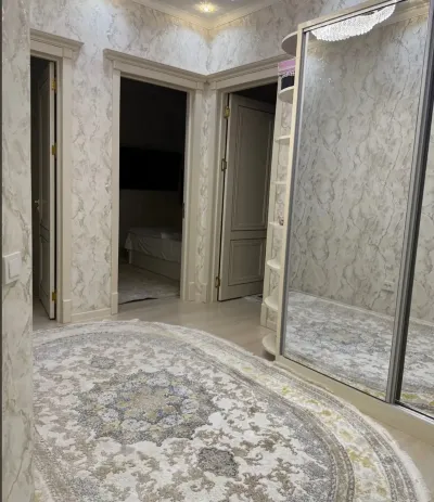 2-комн. квартира, 16 этаж, 70м², шохмансур