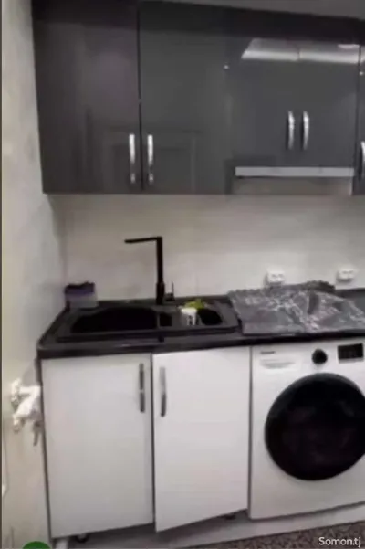 3-комн. квартира, 11 этаж, 100м², шохмансур