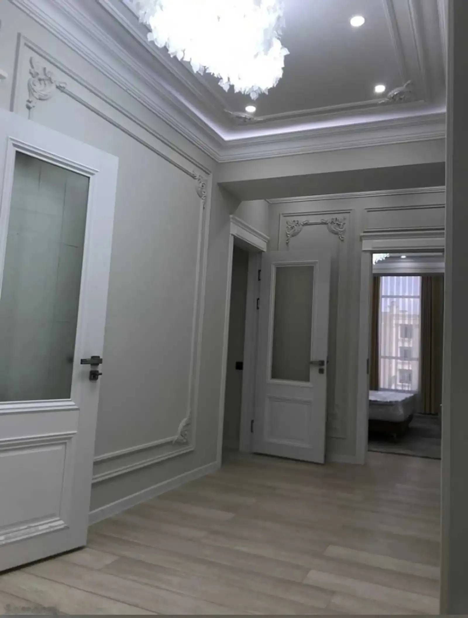 2-комн. квартира, 15 этаж, 80м², Шохмансур