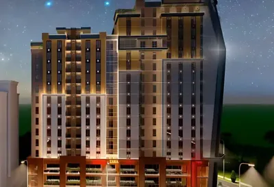 2-комн. квартира, 4 этаж, 77 м², Фирдавси