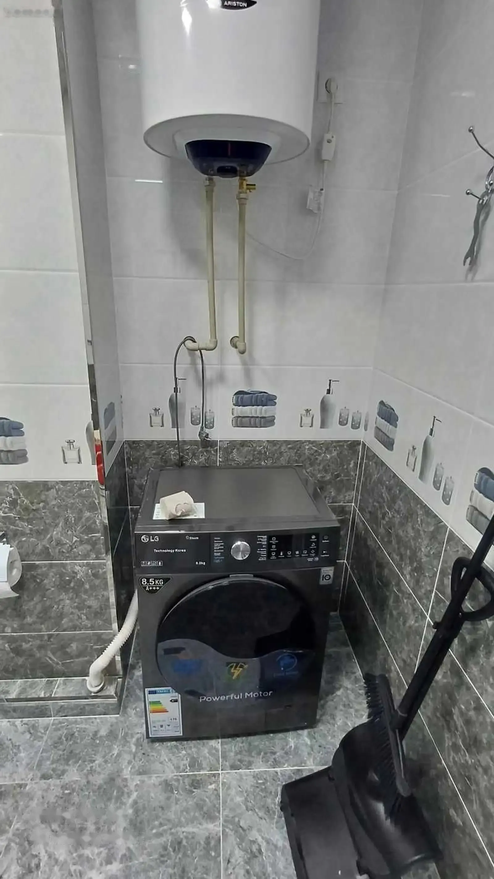 2-комн. квартира, 16 этаж, 72м², скорая больница
