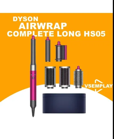 Фен Стайлер Dyson HS05 Complete