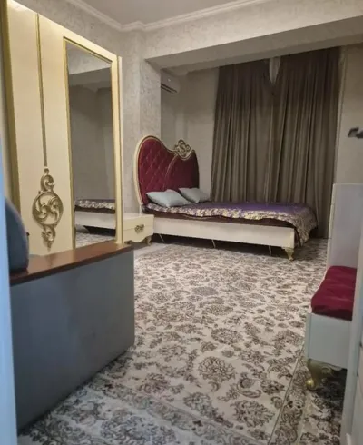 2-комн. квартира, 15 этаж, 95м², Шохмансур