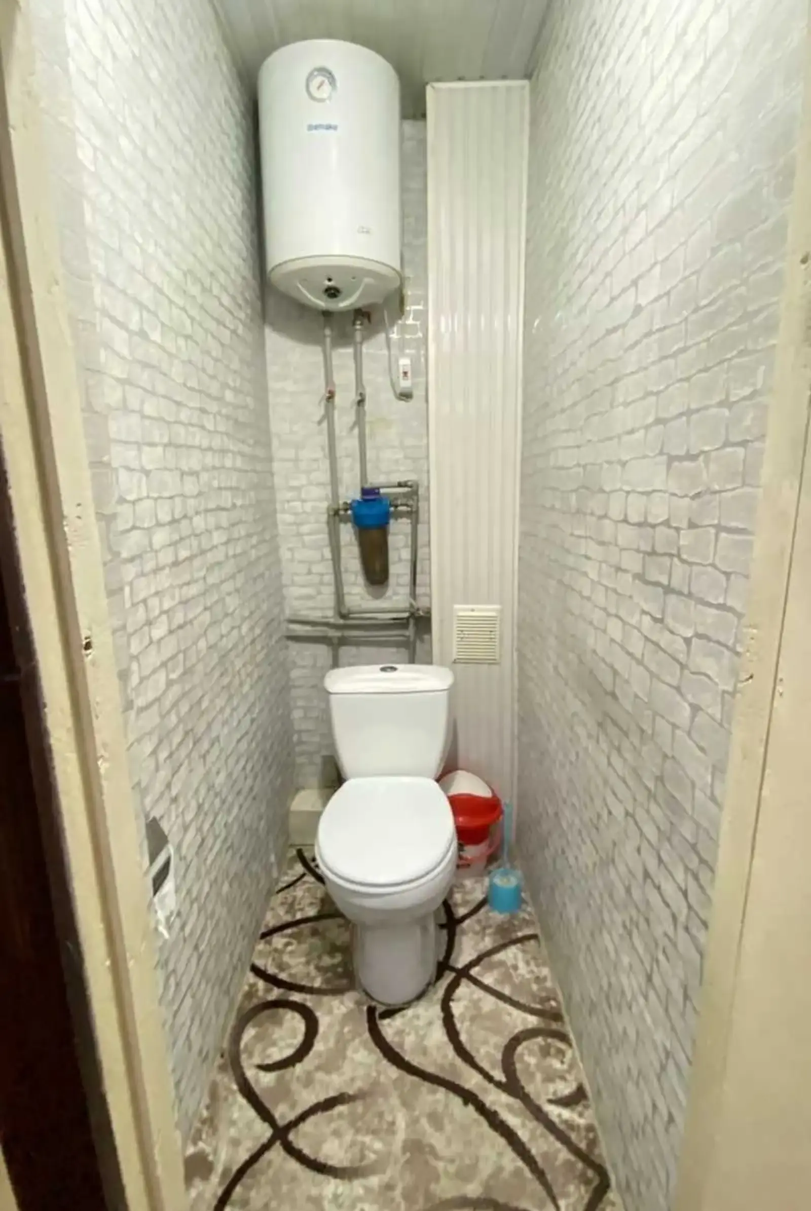 3-комн. квартира, 1 этаж, 75м², шохмансур