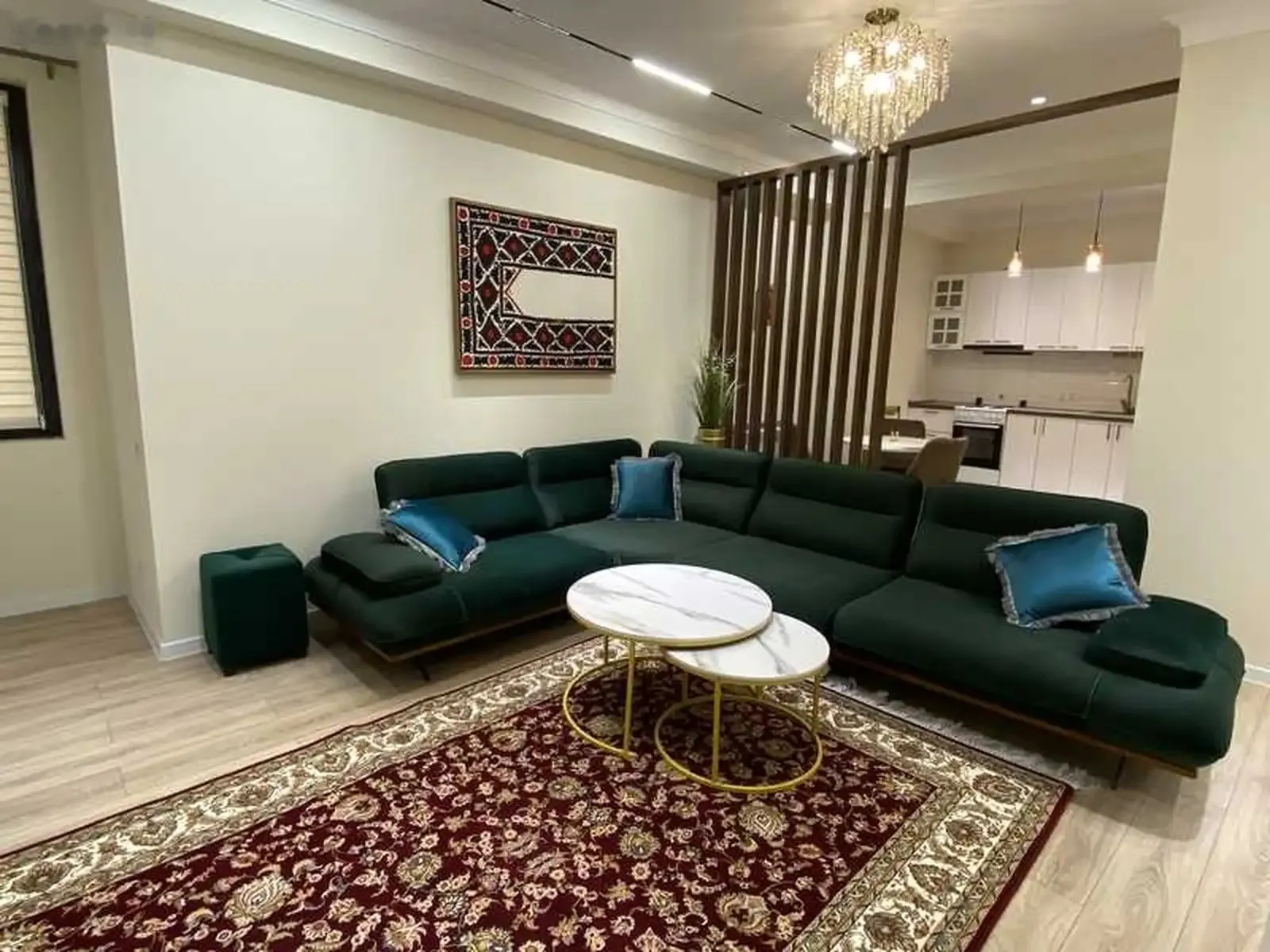 1-к квартира, 14 этаж, 60 м², Танка УВД