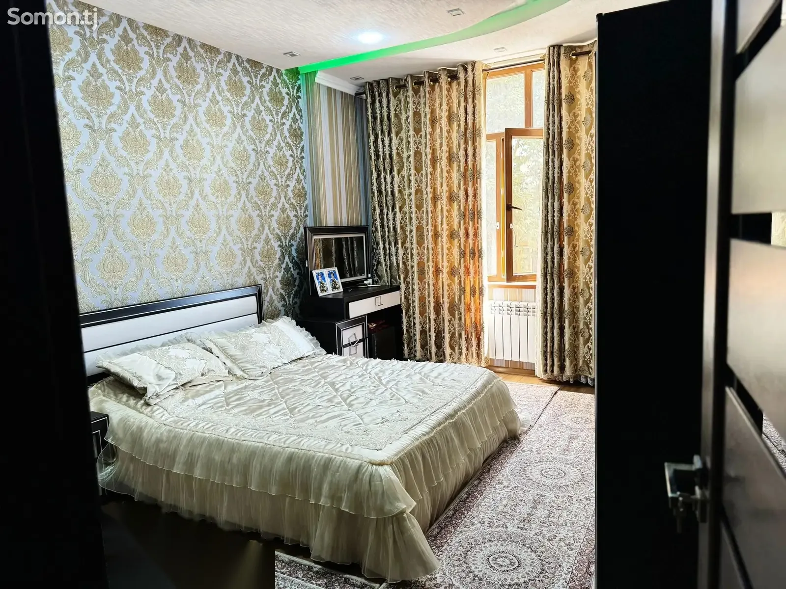 2-комн. квартира, 6 этаж, 85м², чордома