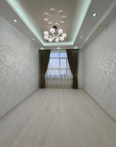 2-комн. квартира, 15 этаж, 74 м², Шохмансур