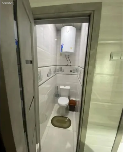 3-комн. квартира, 12 этаж, 53м², Сино