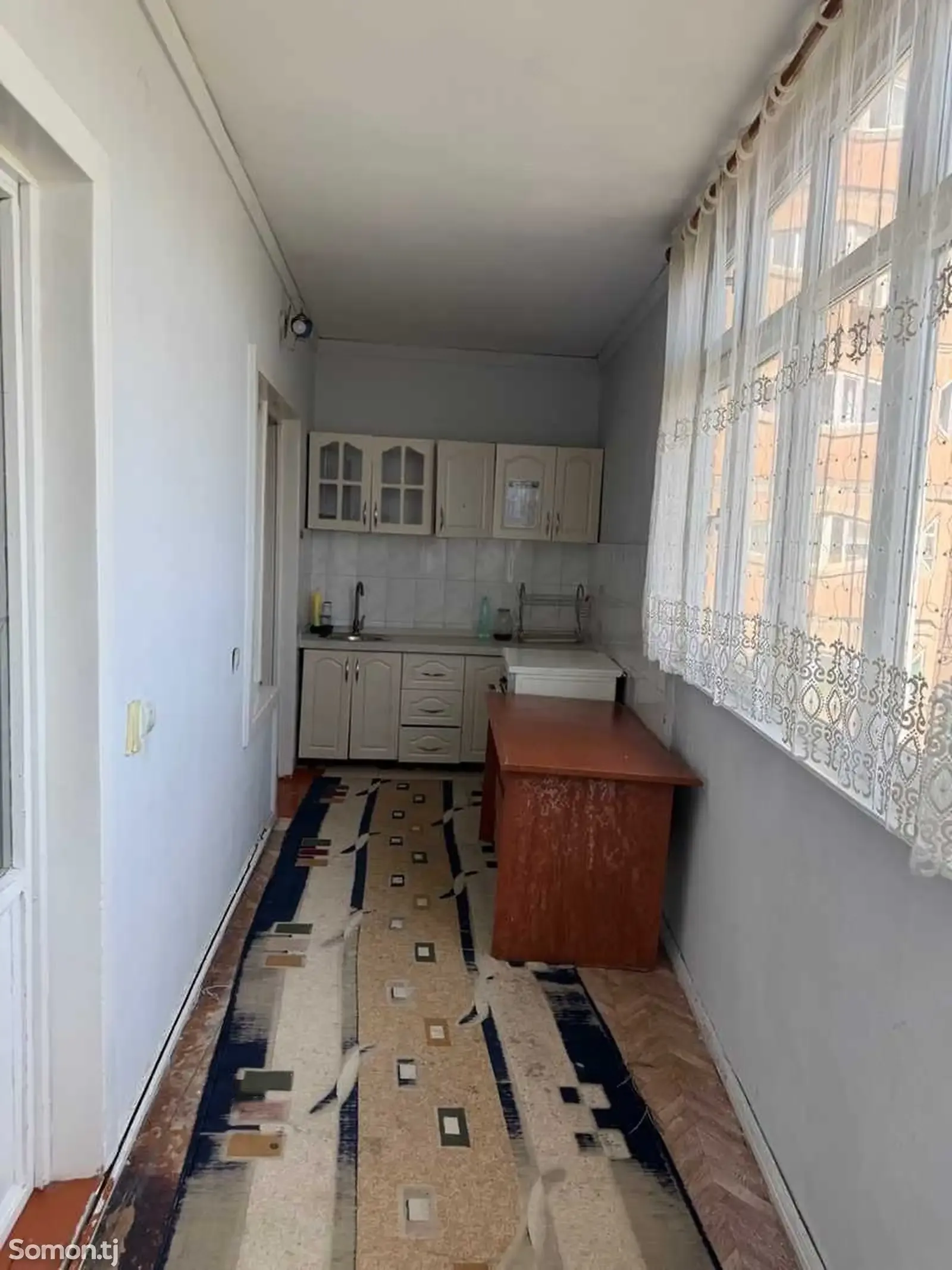 2-комн. квартира, 7 этаж, 80м², Мости аэропорт