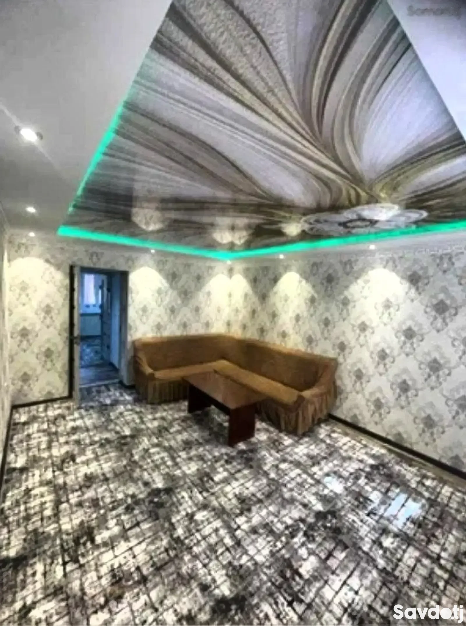 2-к квартира, 1 этаж, 55 м², 31 микрорайон