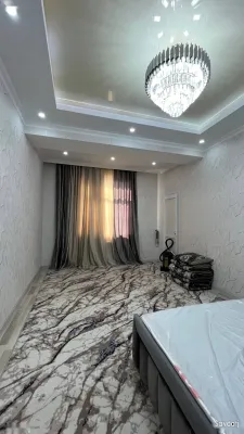 2-комн. квартира, 15 этаж, 70м², сино