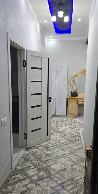2-комн. квартира, Цокольный этаж, 50 м², Сино Саодат