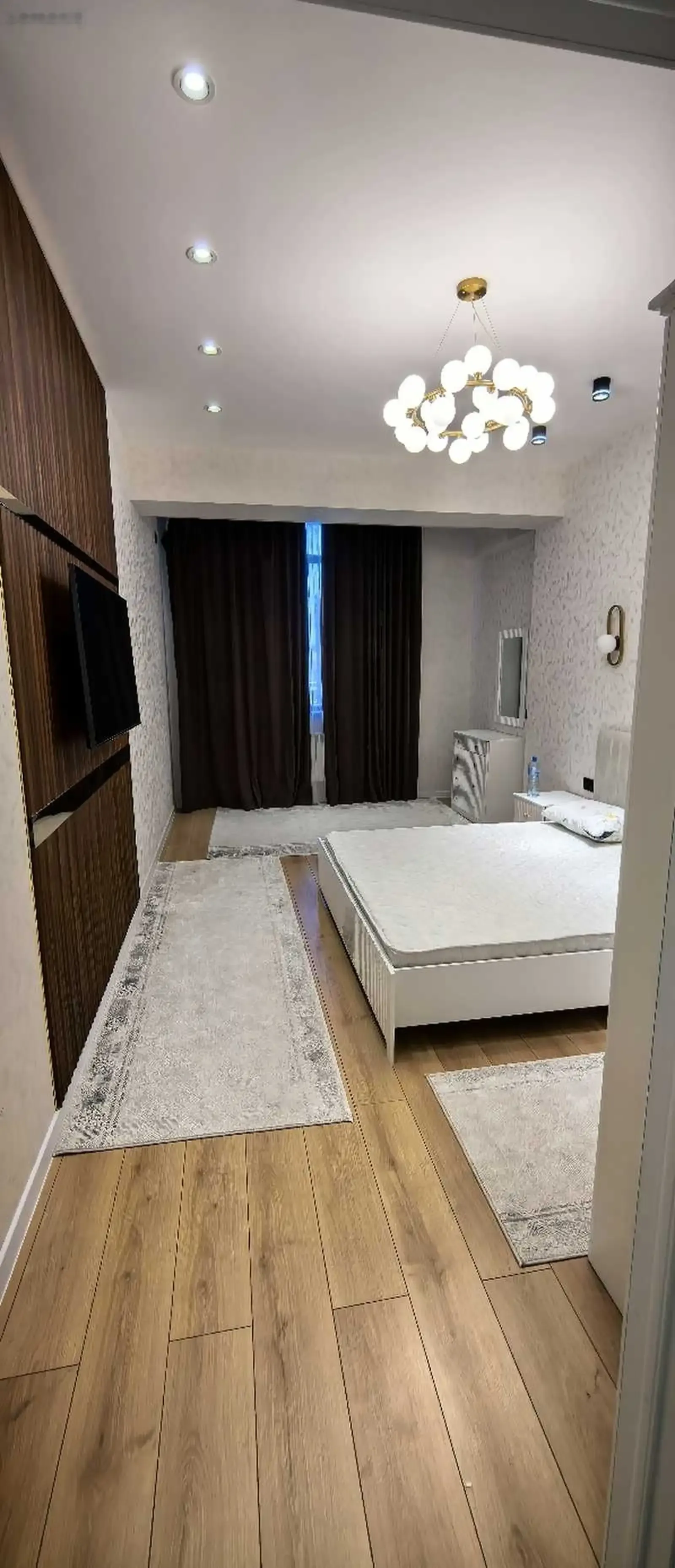 2-комн. квартира, 8 этаж, 90м², И.Сомони