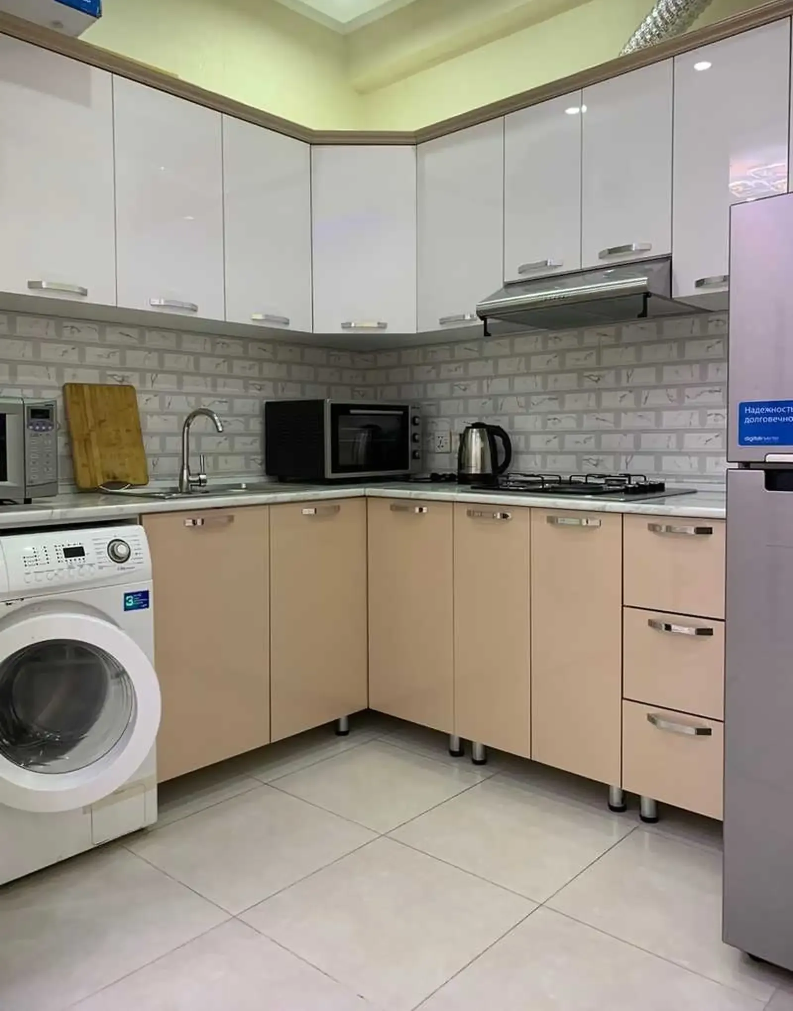 2-комн. квартира, 14 этаж, 57м², Родоми 2, Дом печать, тарабхонаи Тайланд ошпаз