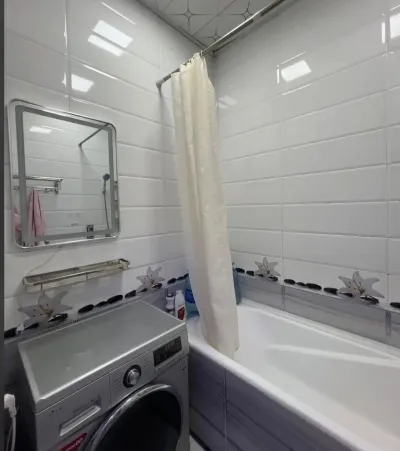 1-комн. квартира, 11 этаж, 51 м², шохмансур