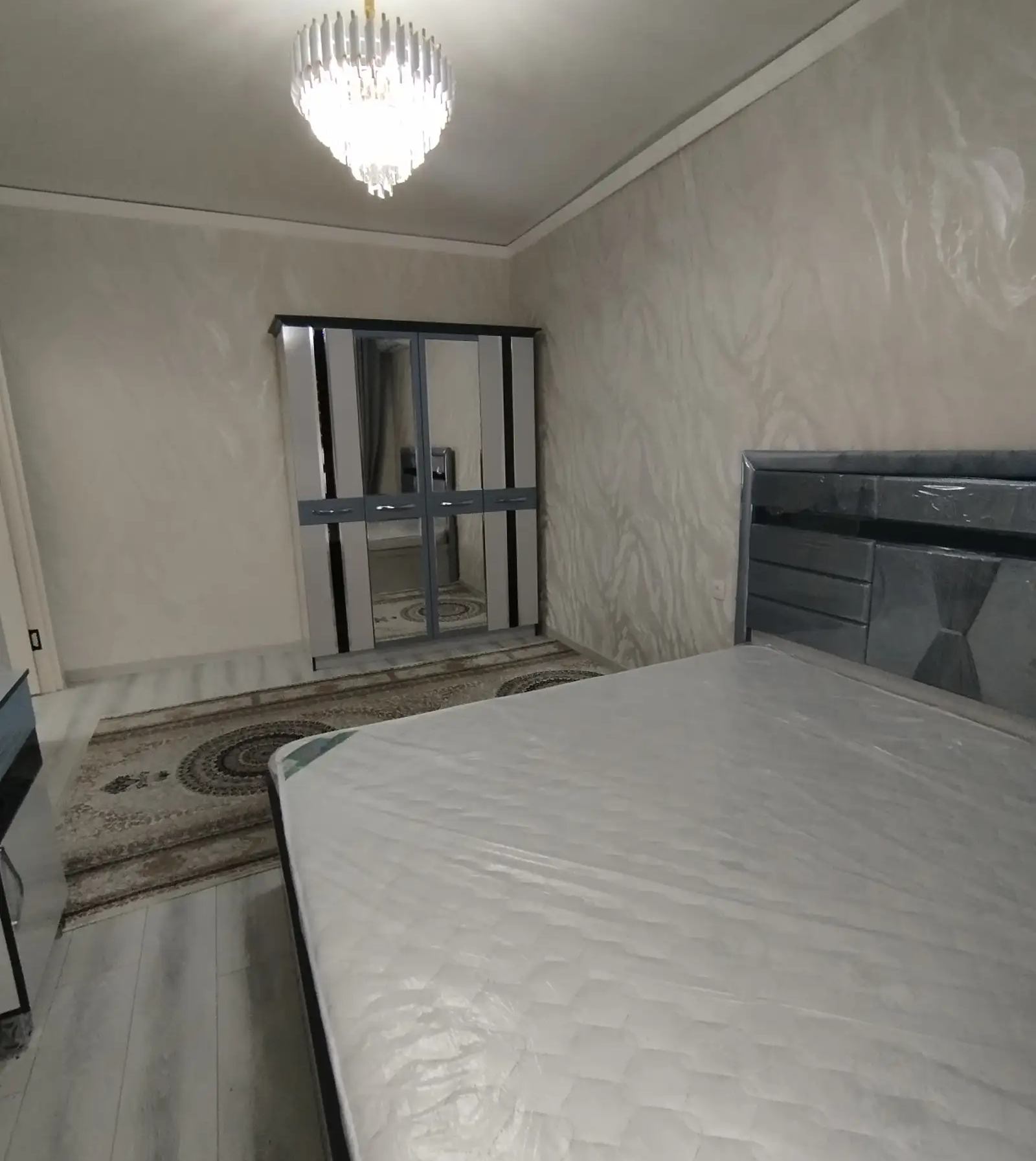 2-комн. квартира, 2 этаж, 60м², Якум советский, назди автосалон Cangan