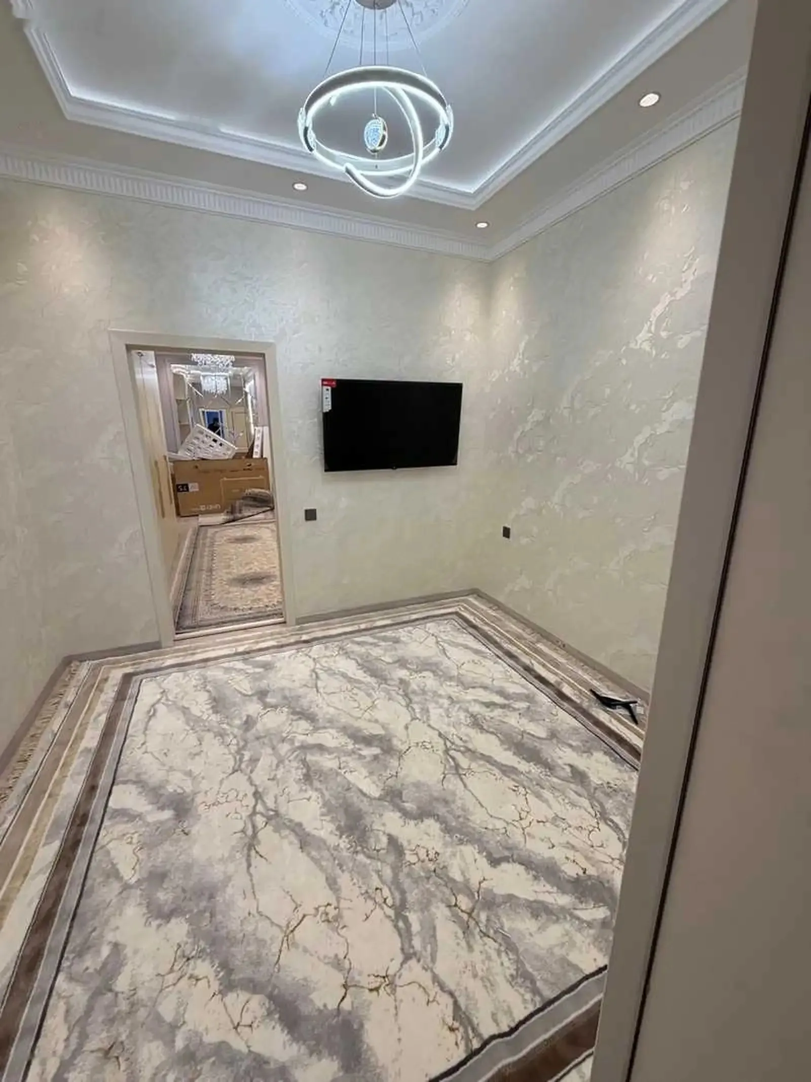 3-комн. квартира, 10 этаж, 93м², Сино гимназия