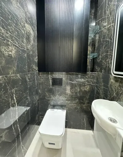 2-комн. квартира, 16 этаж, 83 м², Фирдавси сохили гимназияи 4