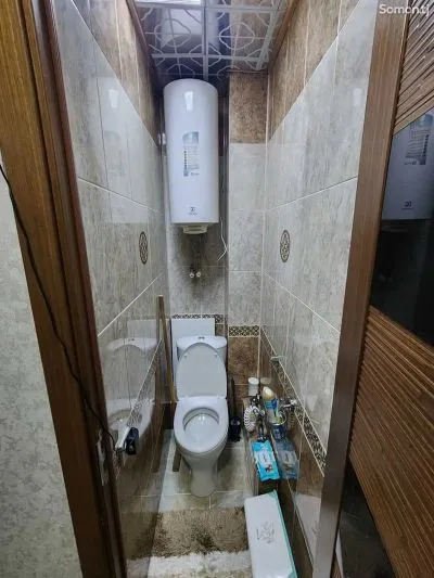 3-комн. квартира, 4 этаж, 76м², 91 мкр, Арбат