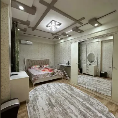 2-комн. квартира, 4 этаж, 80м², лесная сказка