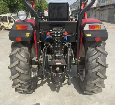 Трактор YTO 704 на заказ