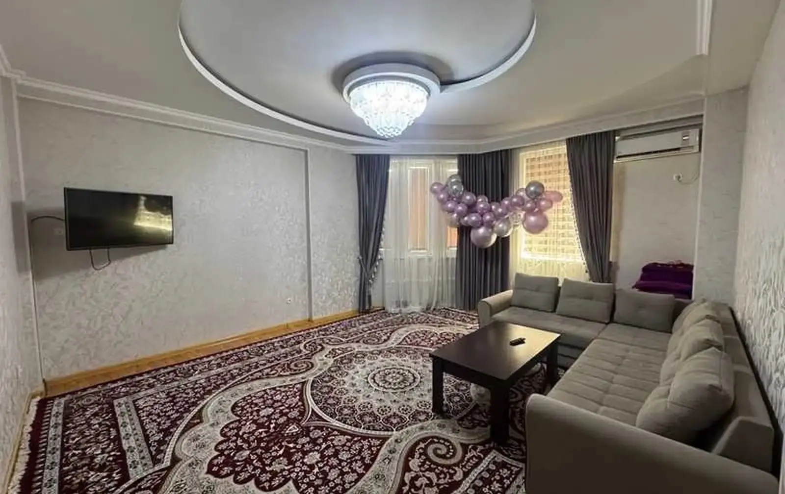 2-комн. квартира, 7 этаж, 80м², И.Сомони