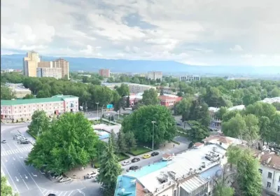 4-комн. квартира, 11 этаж, 200м², Шохмансур