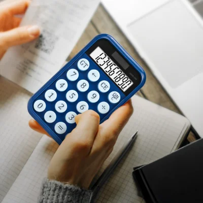 Карманный калькулятор Green Lion Pocket  Calculator 10 Digits