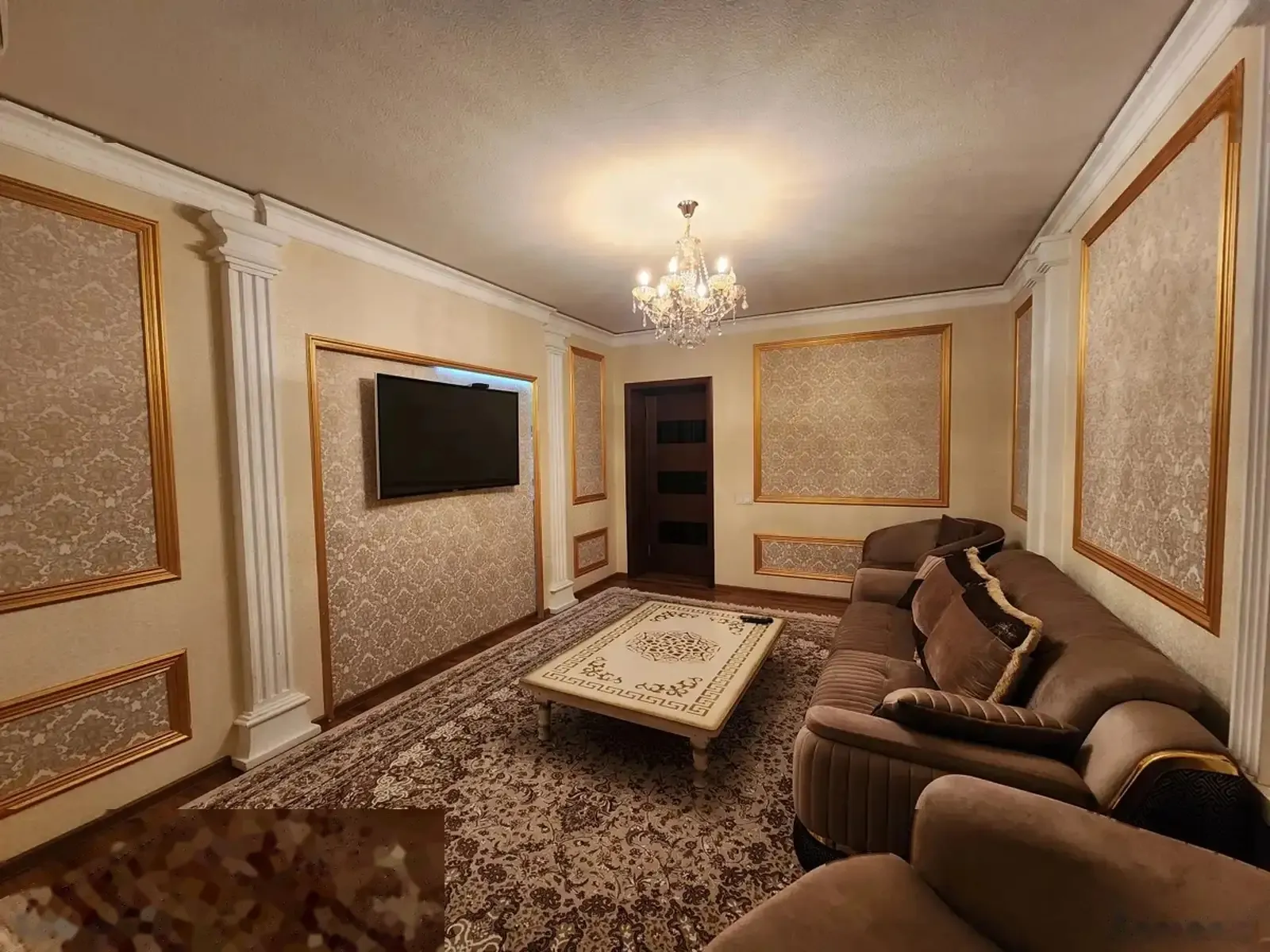 3-комн. квартира, 4 этаж, 63м², Сино