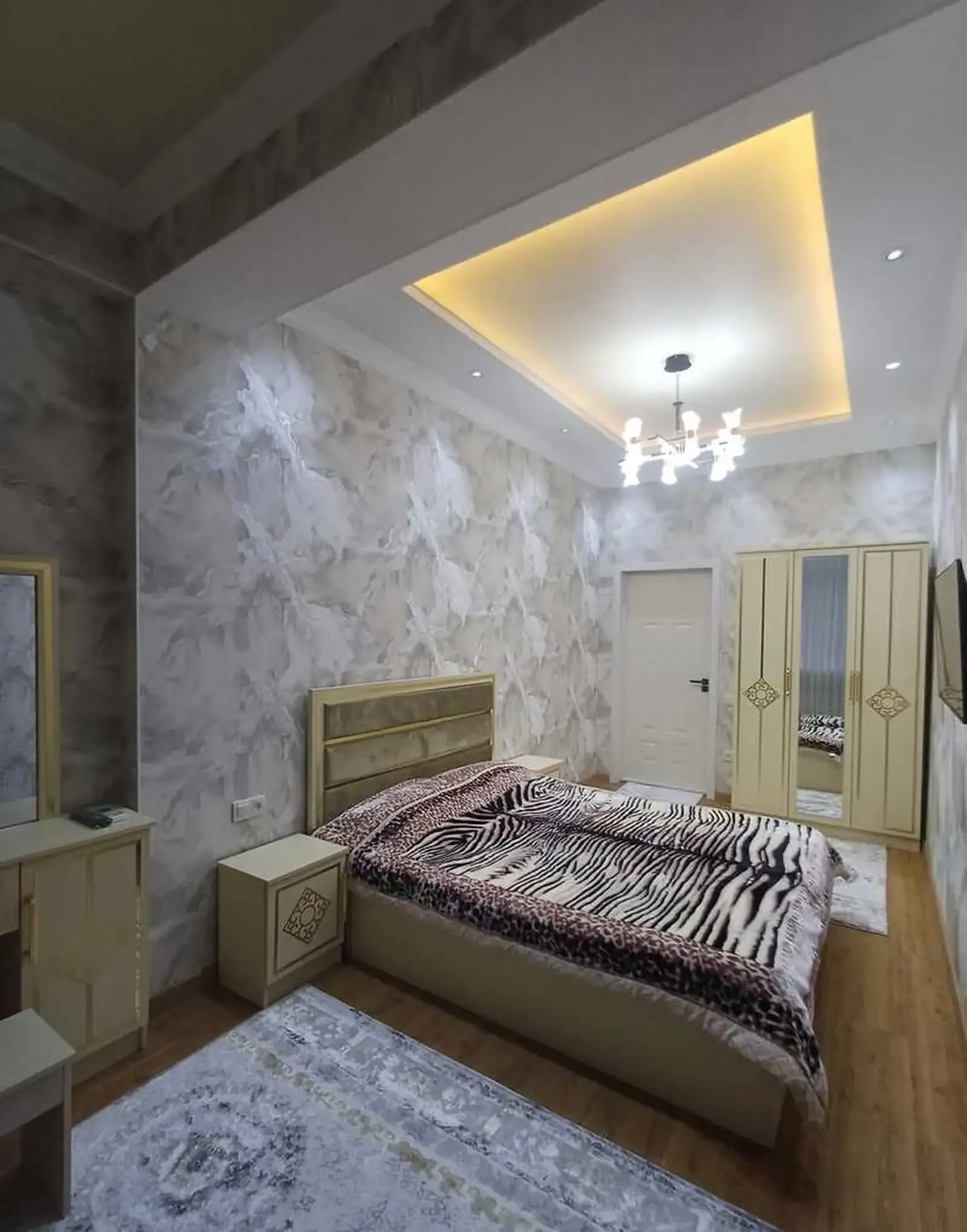 2-комн. квартира, 10 этаж, 70м², Овир