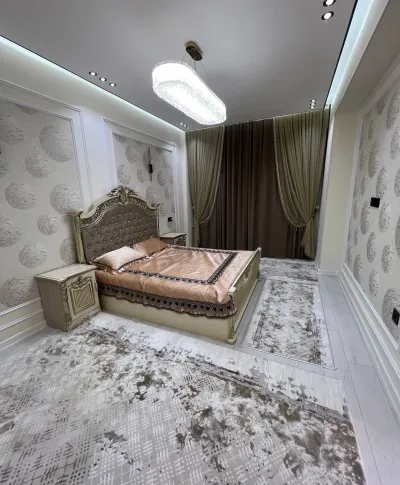 3-комн. квартира, 2 этаж, 85 м², Исмоили Сомони