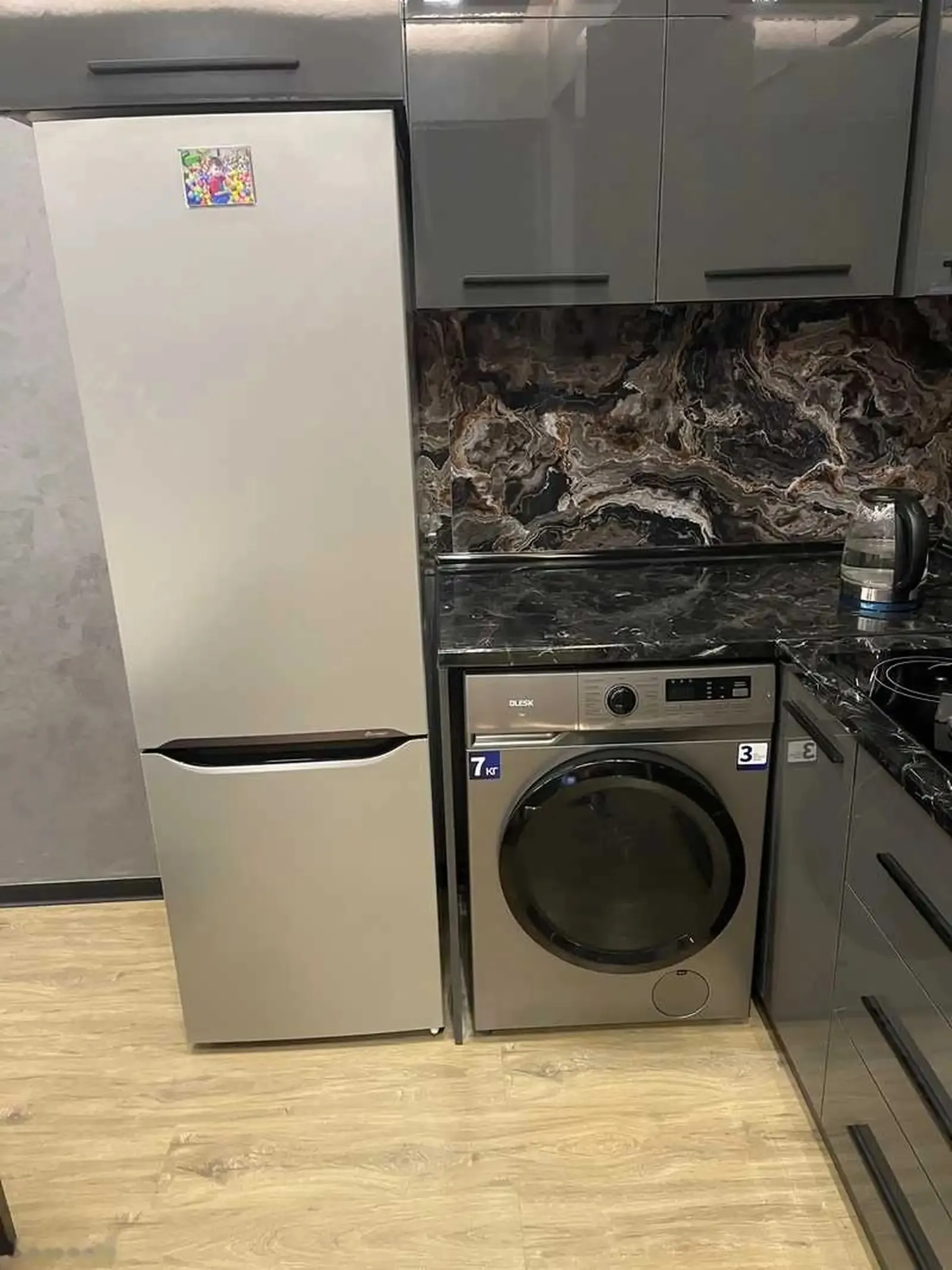 1-комн. квартира, 18 этаж, 80 м², Скорый доми Relax