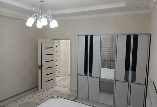 2-комн. квартира, 8 этаж, 75м², И.Сомони Пушти Ашан