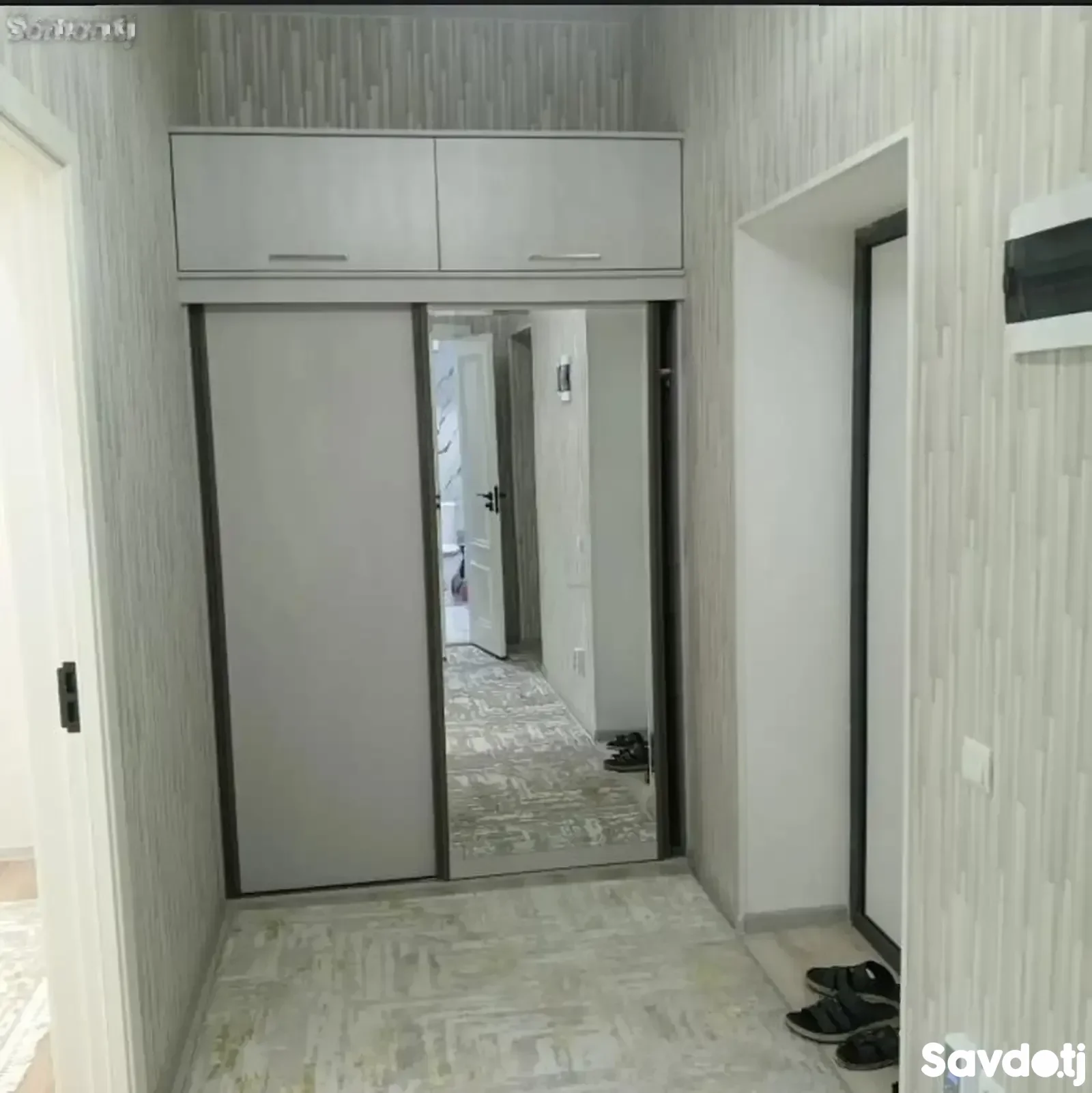 1-комн. квартира, 6 этаж, 45 м², 34 микрорайон