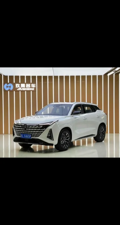 Changan UNI-V, 2025 на заказ