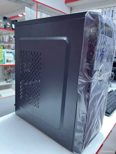 Офисный компьютер core i5 7500/RAM 16GB DDR 4/NVME 512GB/Philips 24 100hz