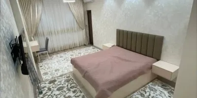 2-комн. квартира, 13 этаж, 50м², Шохмансур