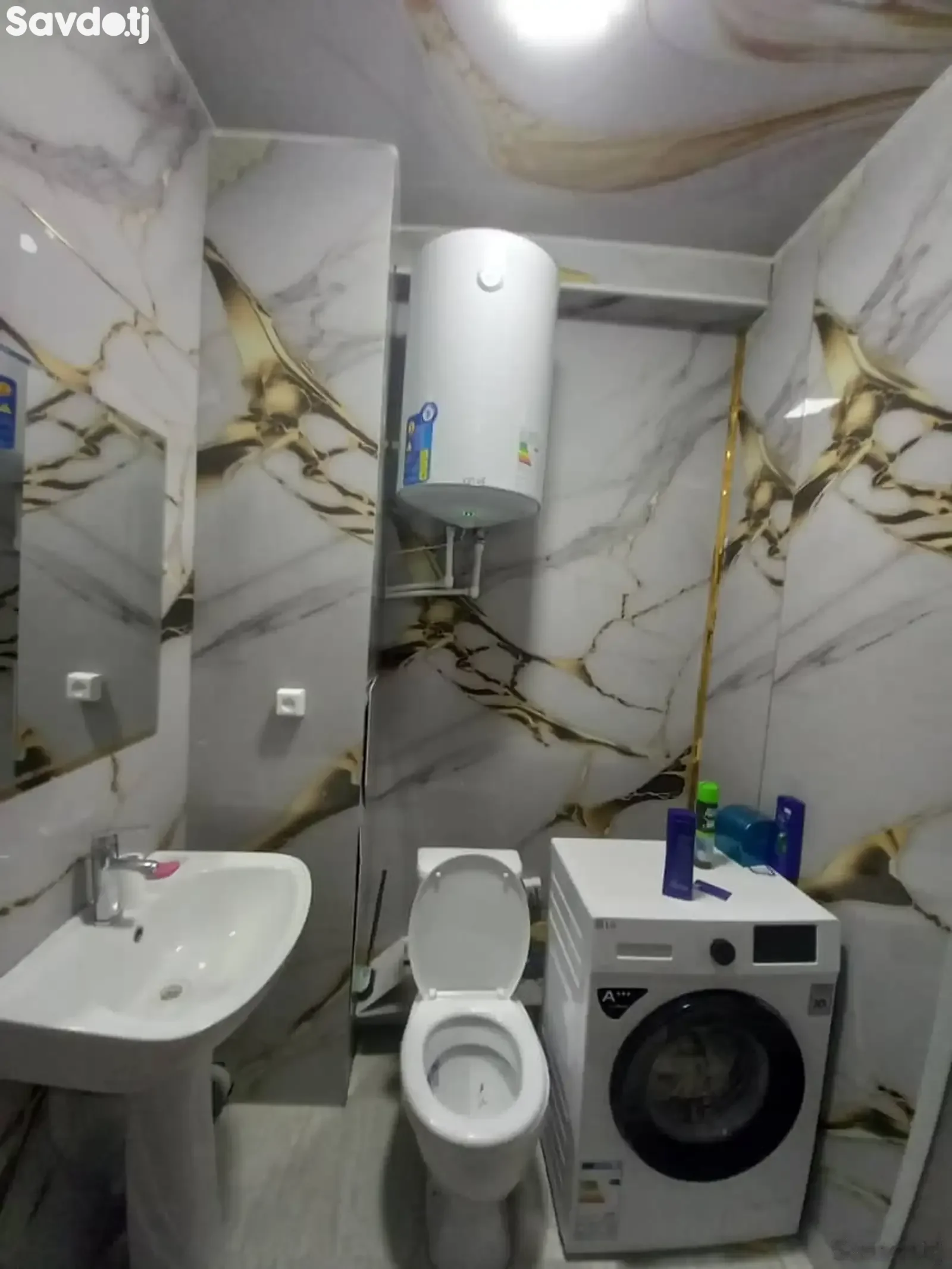 2-комн. квартира, 2 этаж, 60м², 30 микрорайон