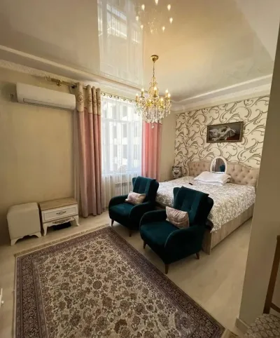 4-комн. квартира, 7 этаж, 131 м², Шохмансур