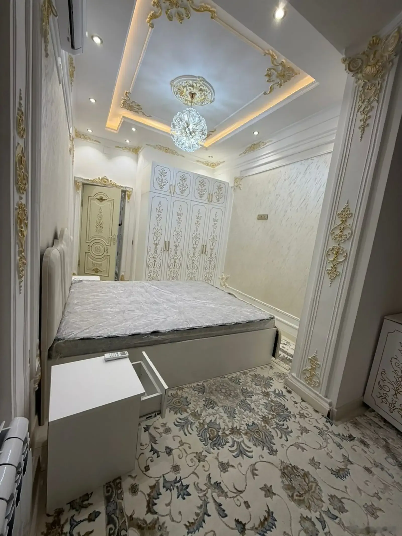 3-комн. квартира, 9 этаж, 85м², Сафо белый городок