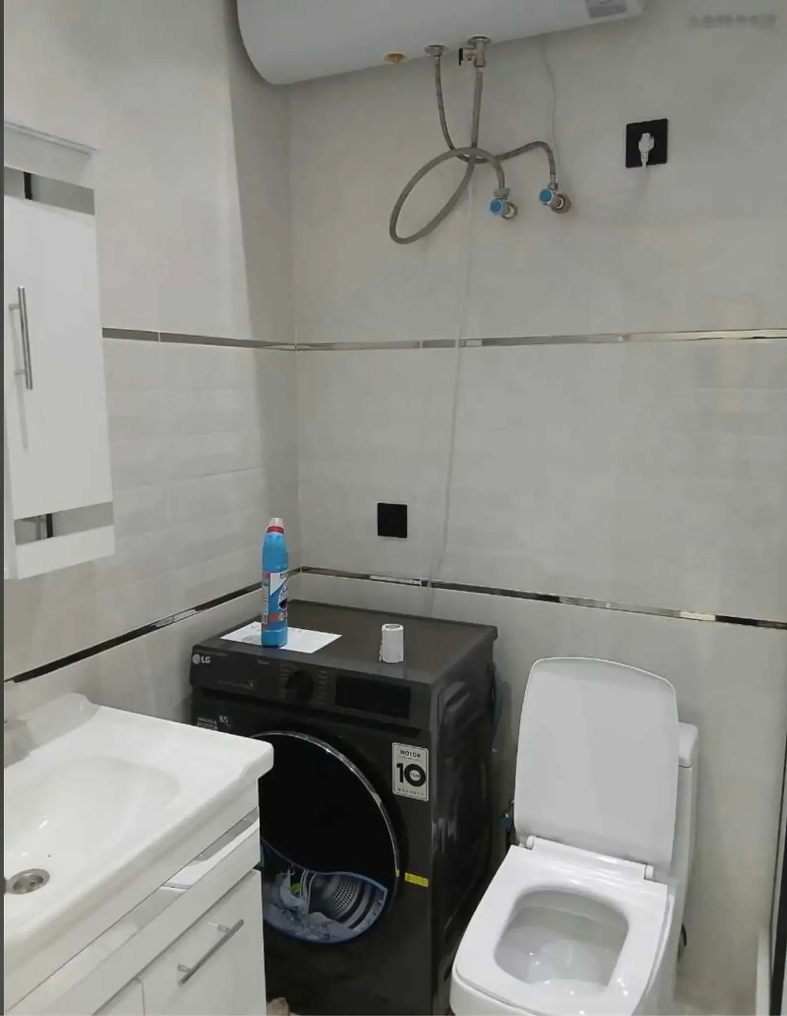 1-комн. квартира, 3 этаж, 63 м², Зелёный базар, Шохмансур