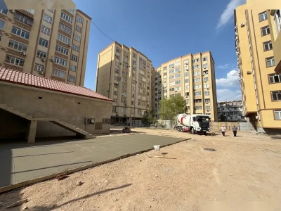 3-комн. квартира, 8 этаж, 70 м², 18 мкр кошона — миниатюра 4