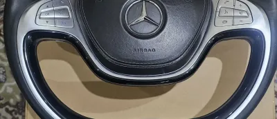 Руль на Mercedes