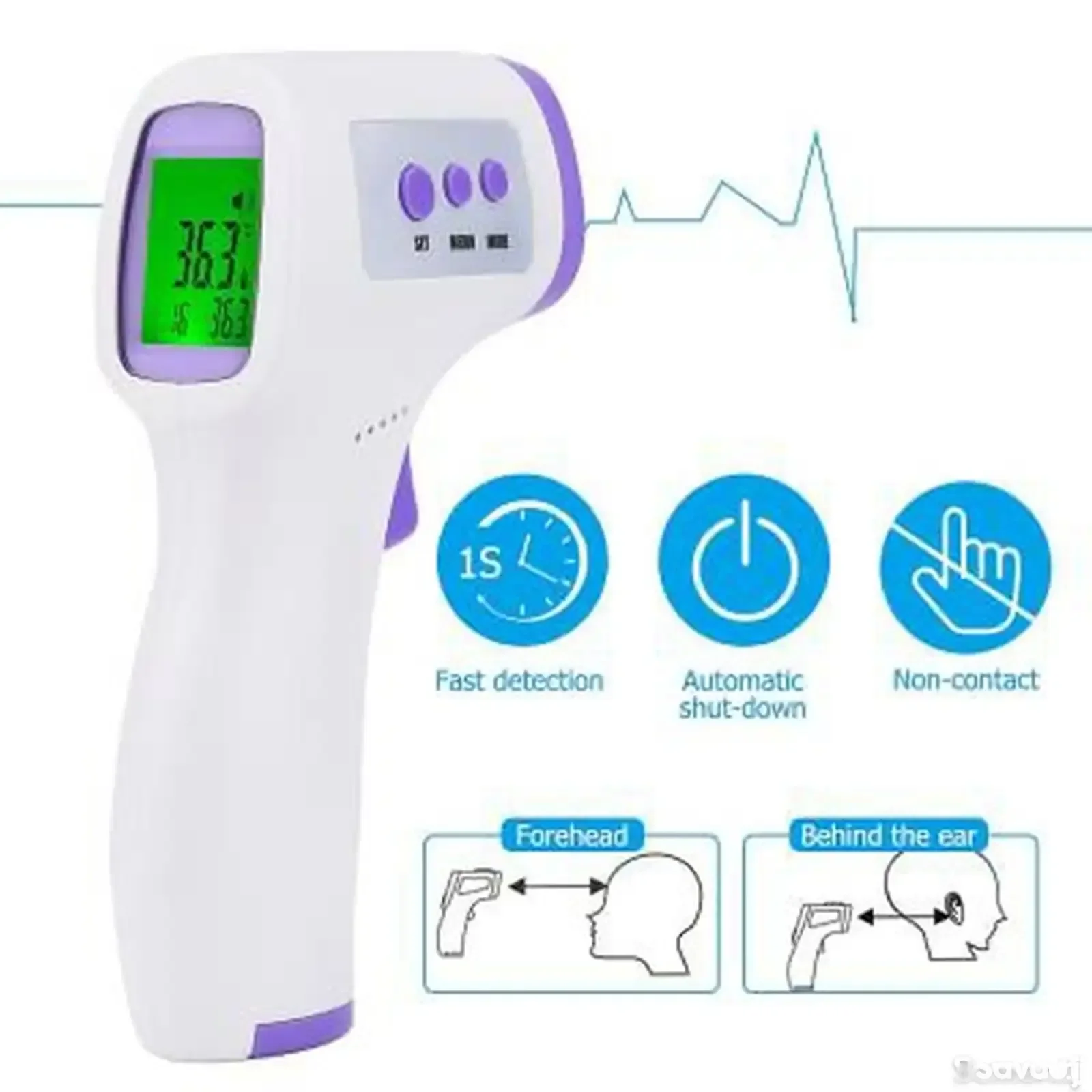 Термометр Infrated Thermometer JM100-