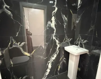 3-комн. квартира, 14 этаж, 100м², шохмансур поворот аэропорт 3 баз