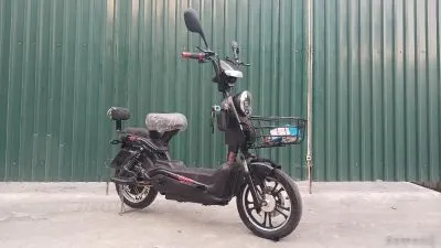 Электронный Скутер